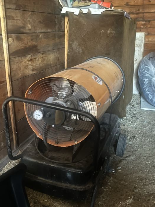 Дизельная пушка «Парма»