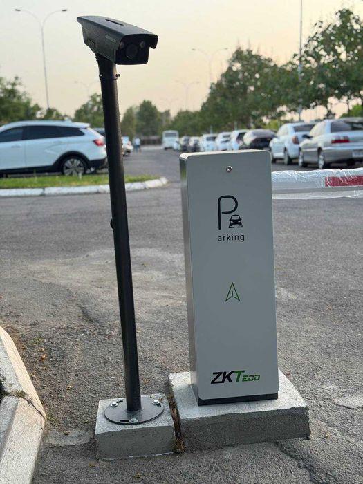 Шлагбаум ZKTeco BGM400