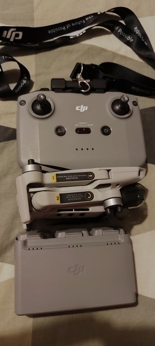Дрон DJI Mini 2 Fly More Combo