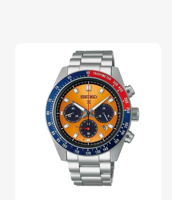 Часы кварцевые Seiko prospex.