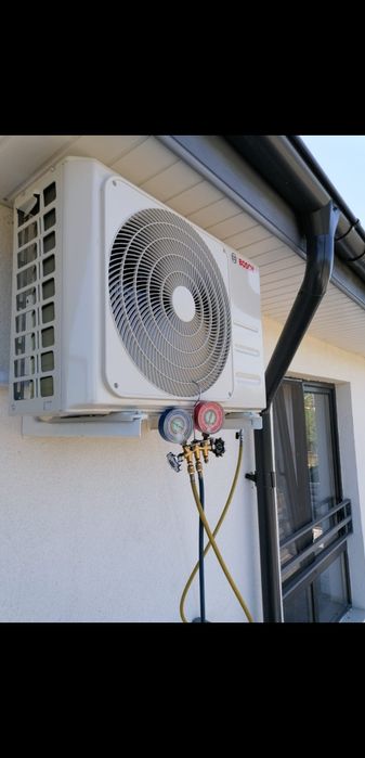 Instalare aer 399 lei totul inclus