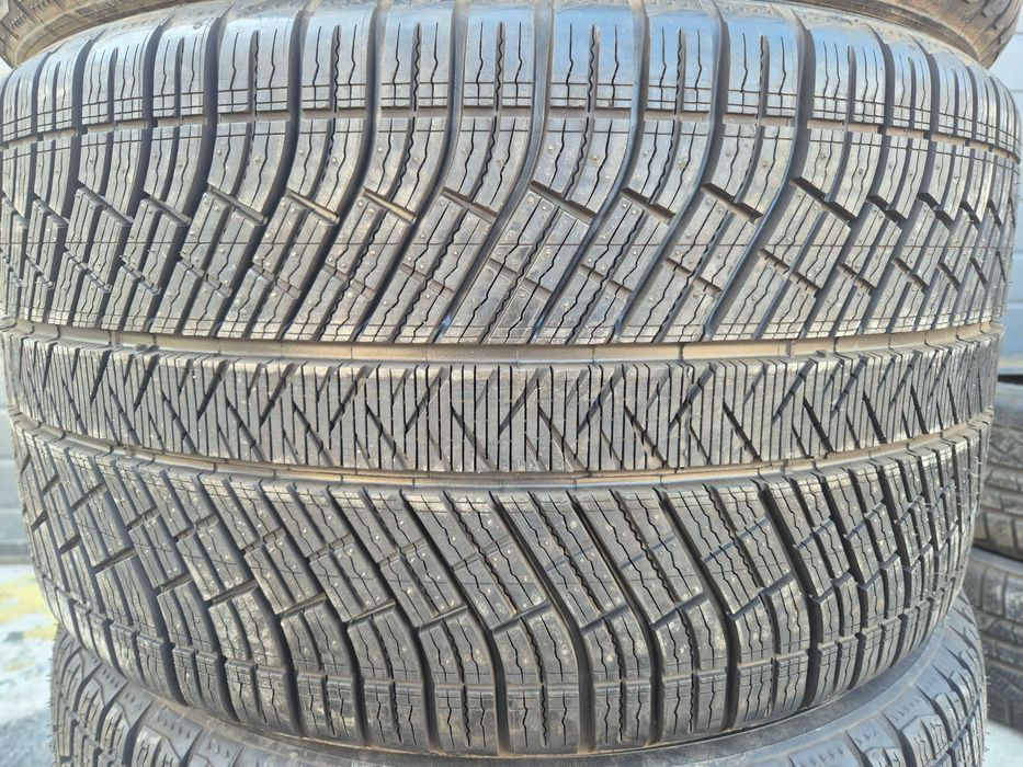 4 Anvelope de IARNA - 275/40/20 - 315/35/20 - MICHELIN Pilot Alpin PA4 - NOU - DOT 2018 2019 !