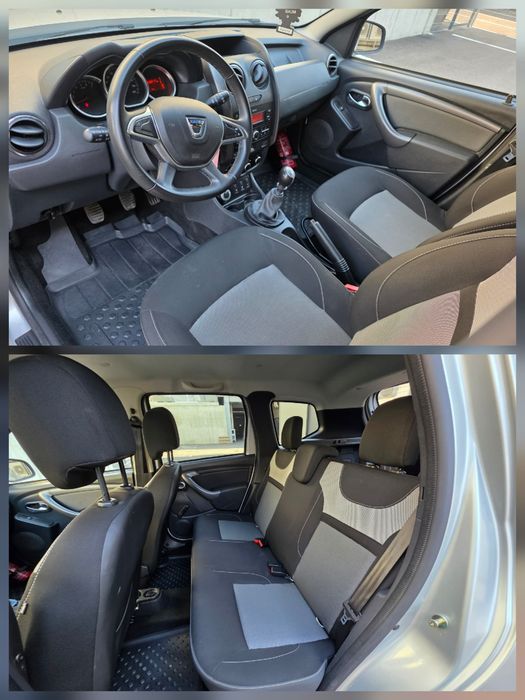 Dacia Duster Benzină 4x4