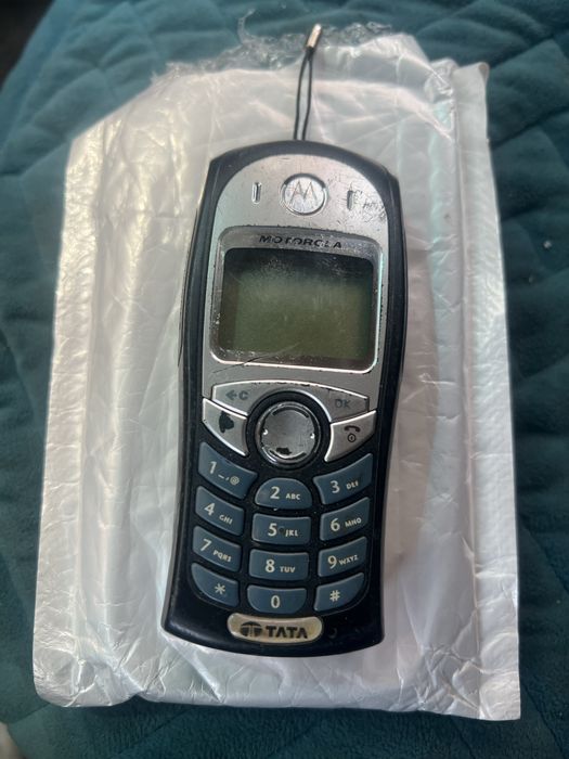 Motorola раритет