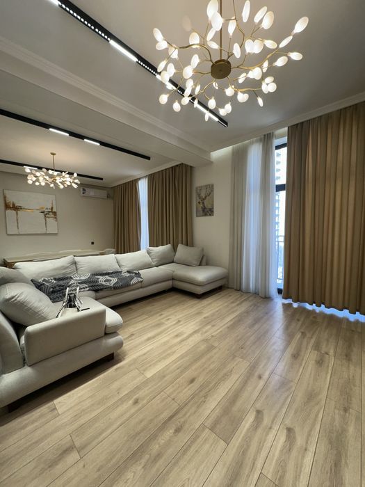 Срочно 152кв.м ЖК Solaris ЕВРО Ремонт