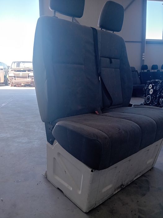 Седалка предна двойна Крафтер /Спринтер W906/VW Crafter/Mercedes W906