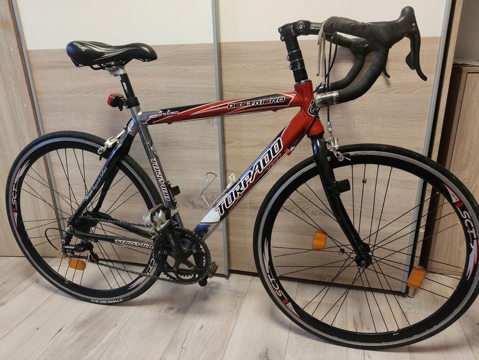 Vând cursiera torpado originala i