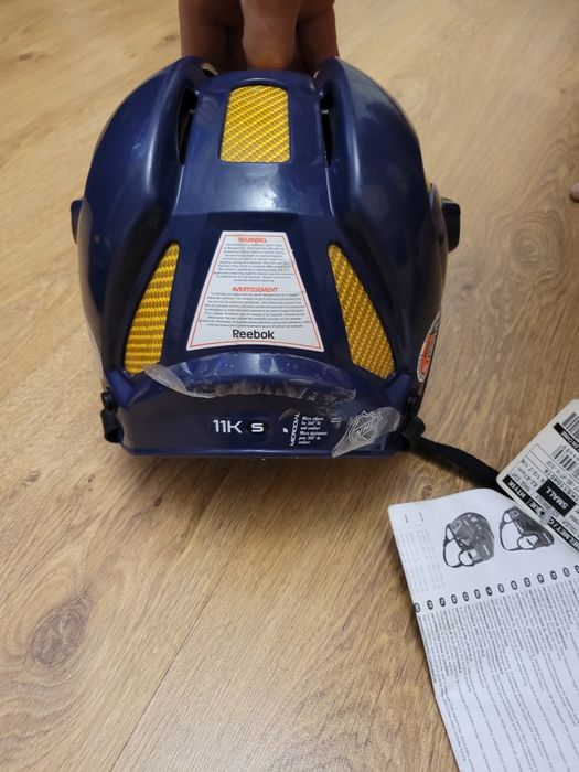 Шлем хоккейный  REEBOK 11 K