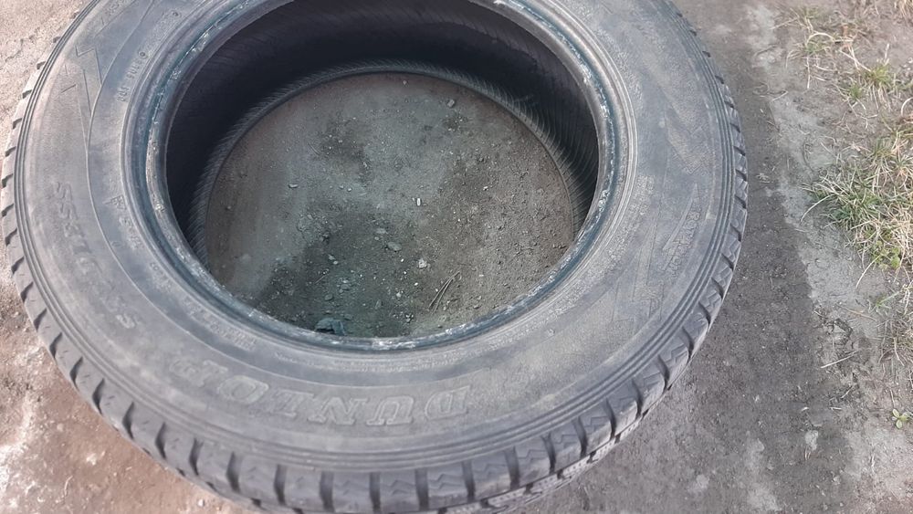 Резина Dunlup r17