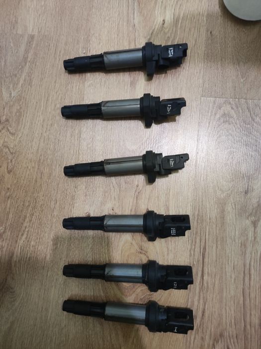 Катушки для BMW mp54