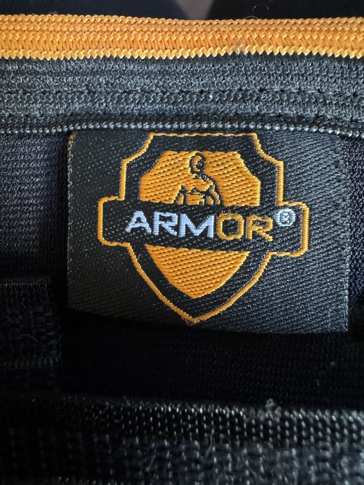 Неопренова наглезенка, глезенна ортеза XXL