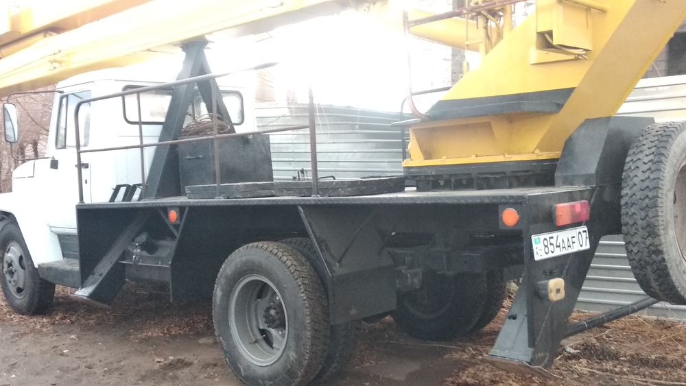 Продам Газ 53 АГП 22м