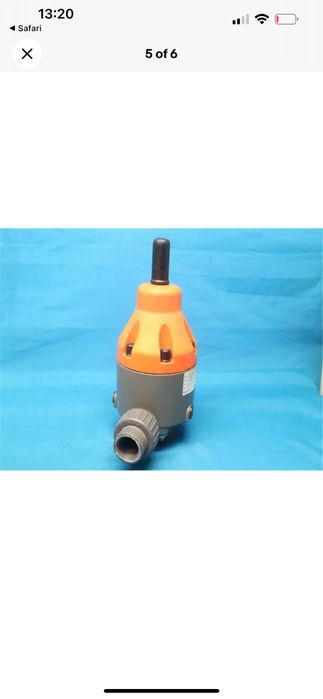 Stubbe Valva Presiune