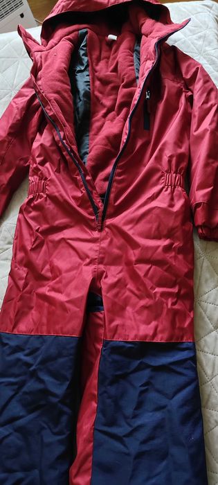 Ски гащеризон,космонавт за дете