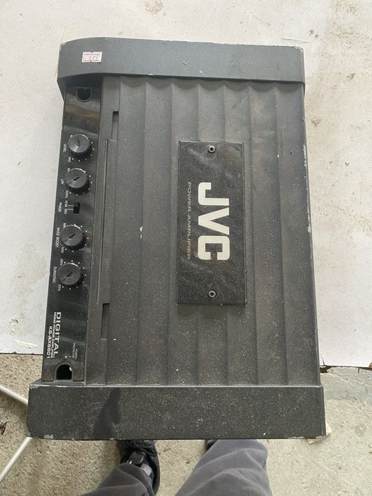 Усилитель на буфер