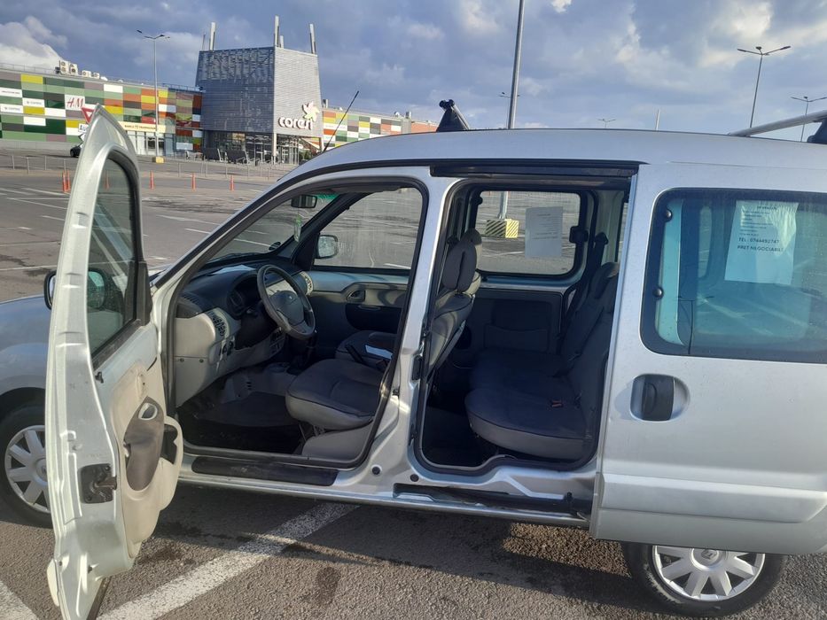Renault kangoo