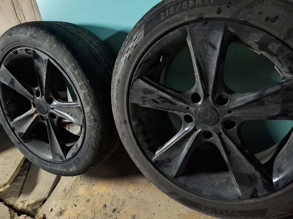 Продам диски на 17