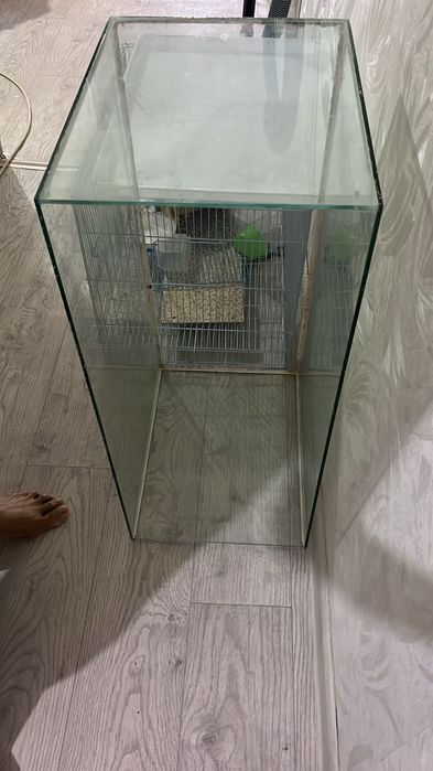 Аквариум 70литр продам