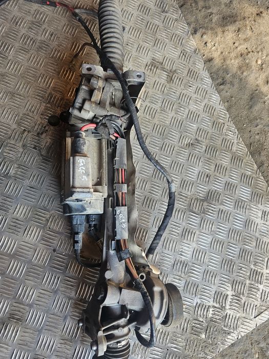 Caseta directie electrica Skoda Octavia 2 (2004-2008) 2.0 Motorina 2007, 1K1423051CC, 1K1909144K