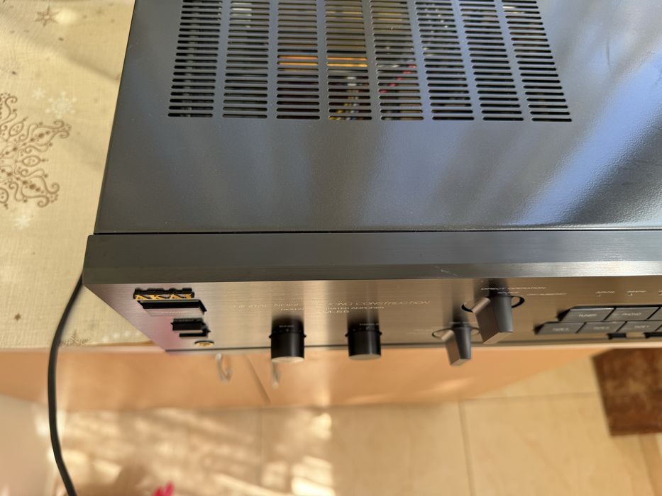 Akai AM-55 DAC Стерео усилвател
