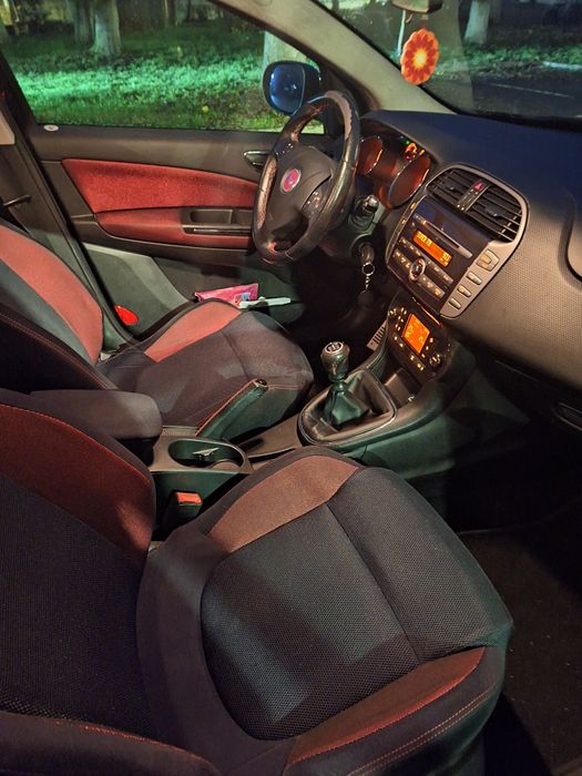 Fiat Bravo T-Jet 120 CP