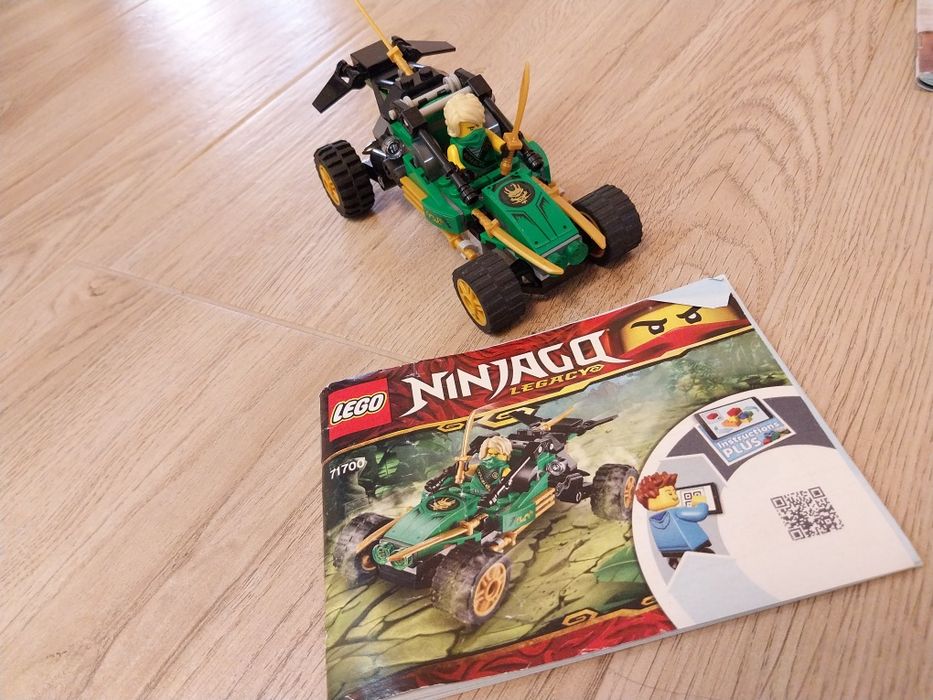 Seturi lego ninjago și marvel