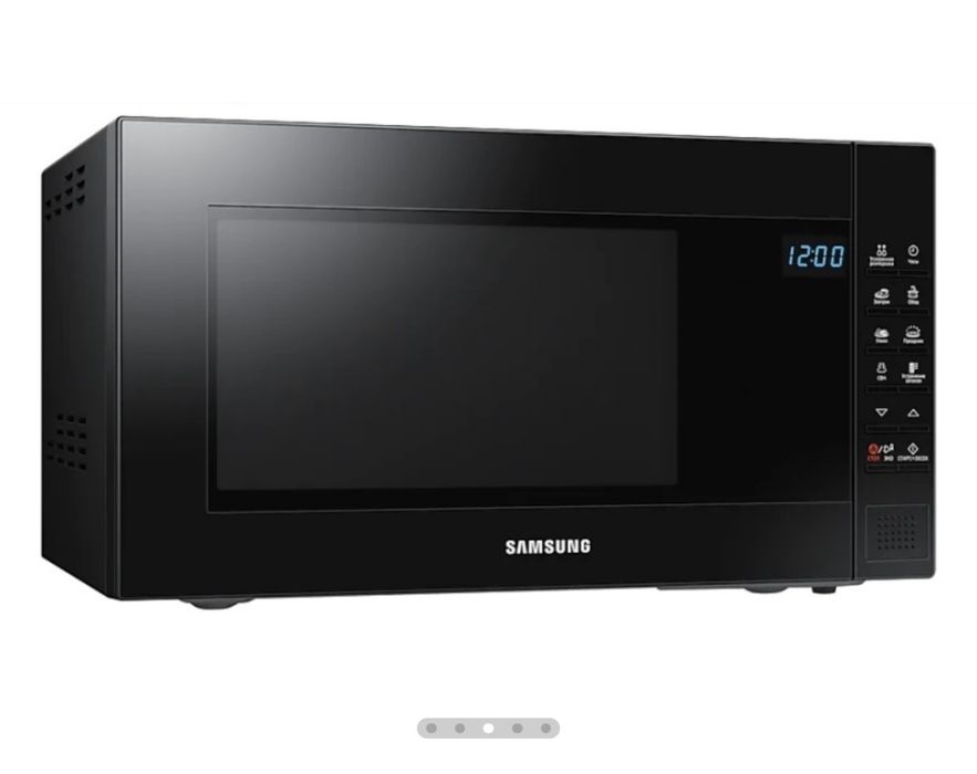 Продам микроволновку samsung