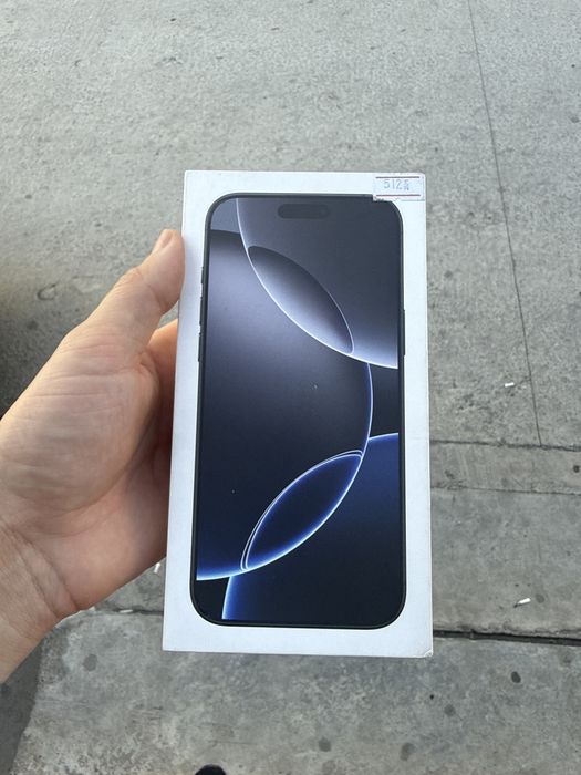 iphone 16pro max