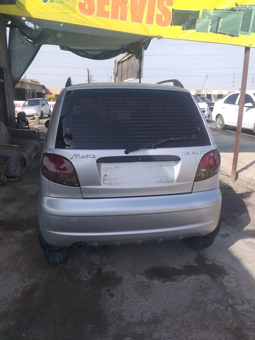 Matiz 2010 yil sotiladi