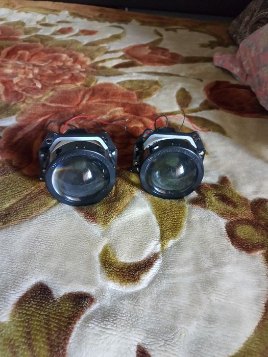 Bi-led линзы 3дюйма