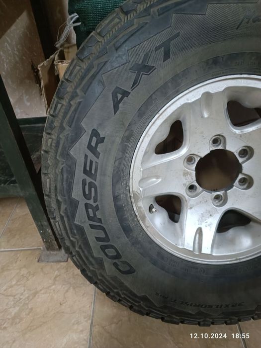 Шины MASTERCRAFT crouser