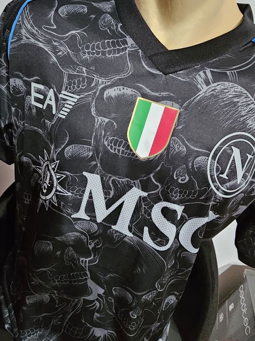 Tricou Napoli SSC Haloween Jersey 23/24 
Regular price366,00 lei