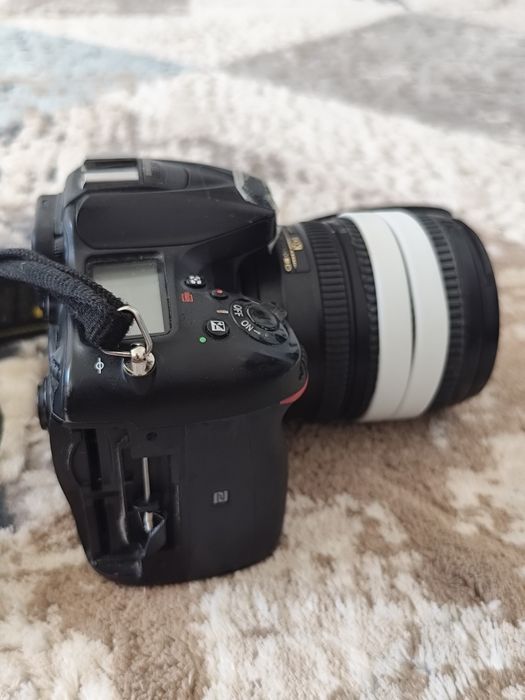 Фотоаппарат Nikon D7200