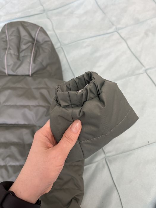 Куртка демисезонная