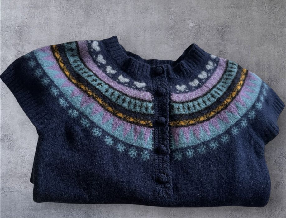 Мека вълнена рокля/туника