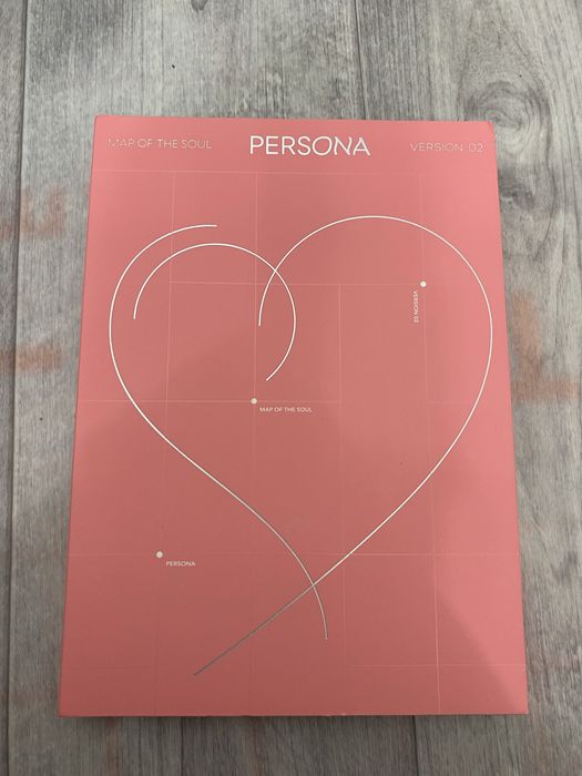 Альбом BTS с самой Кореи