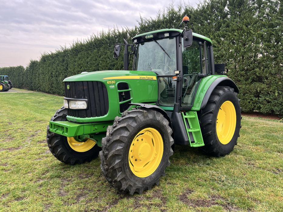 Tractor John Deere 6530