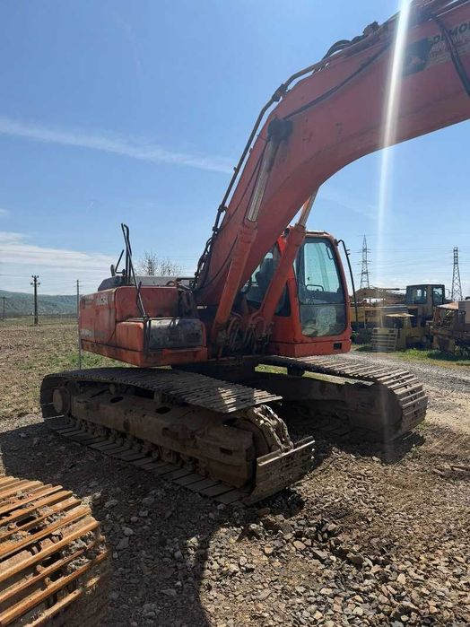 Brat excavator pe senile Doosan DX 300 LC piese
