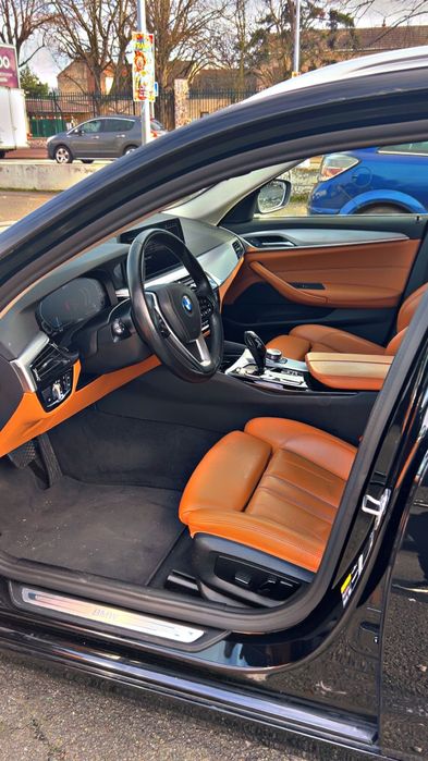 BMW 530e Plug in Hybrid / Nu fac SCHIMB