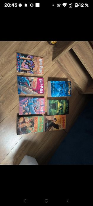 Colecția Harry Potter