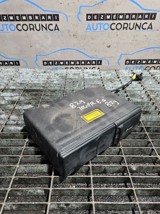 Magazie cd Volkswagen Touareg 7L facelift 2007 - 2010 (829)