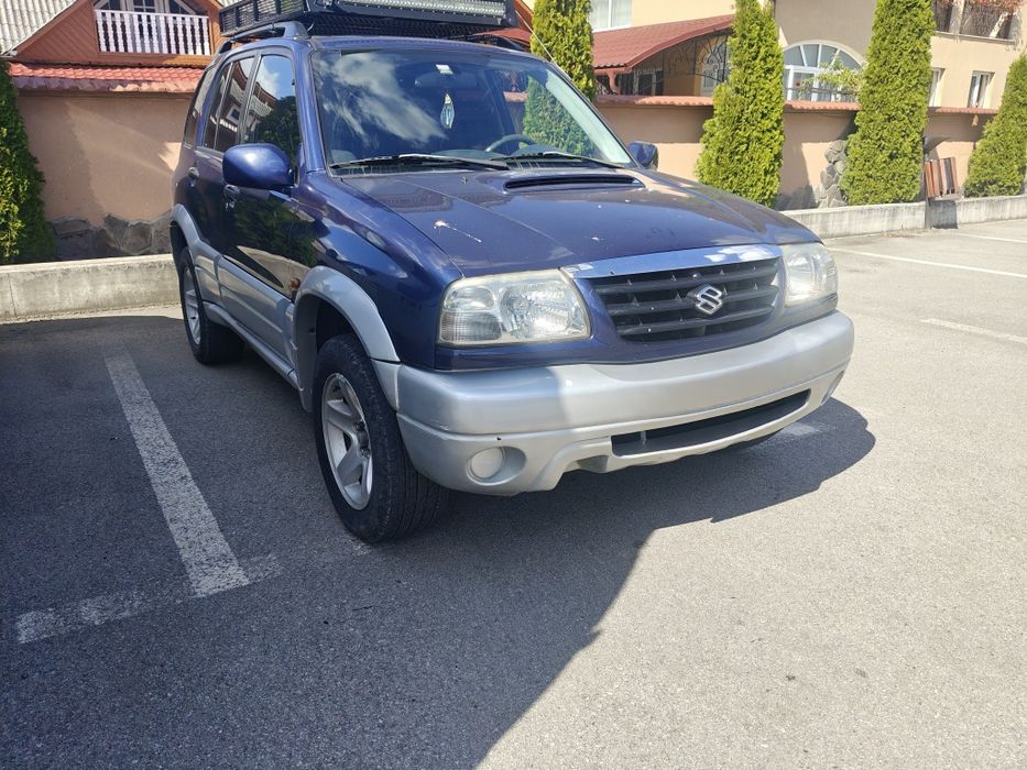 Suzuki Grand Vitara