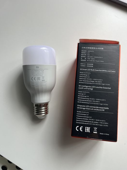 Bec smart Mi Smart Led