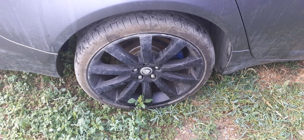 Jante jaguar xf er 19