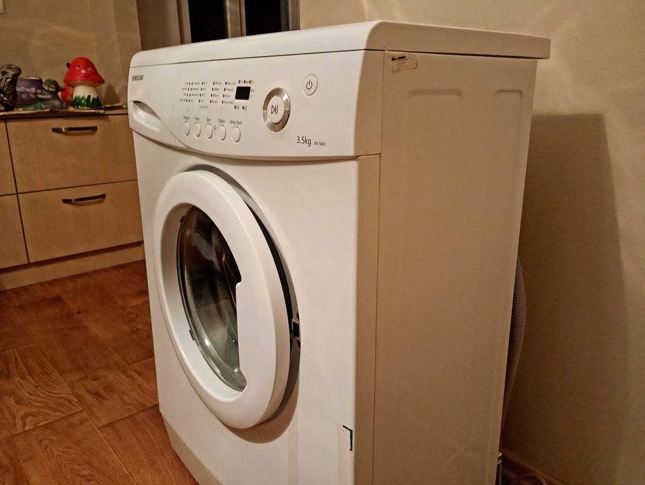 Пералня самсунг 3.5 кг