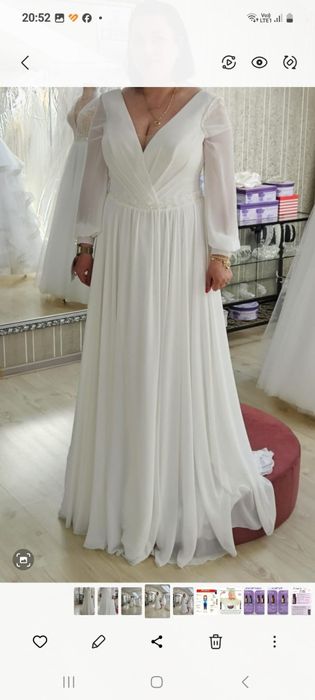 Rochie de mireasa