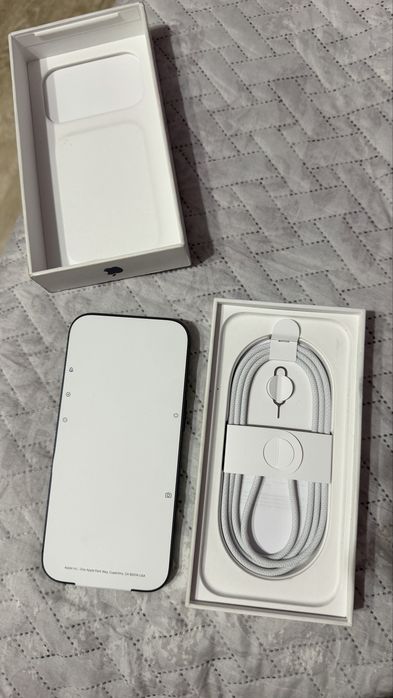 Iphone 17 Pro 256 GB