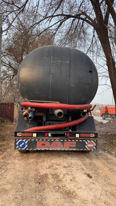 Продам ассенизатор HOWO 20 кубовый 2012 года