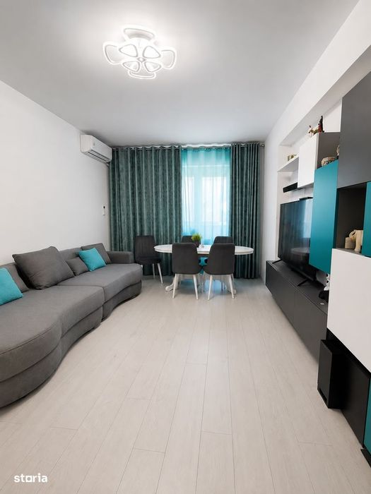 4 CAMERE 2 BĂI - Strada Odei - Sector 4 + PARCARE - 182.000€