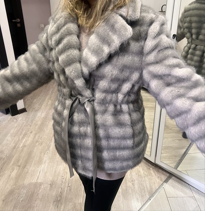 продам искуственную шубу